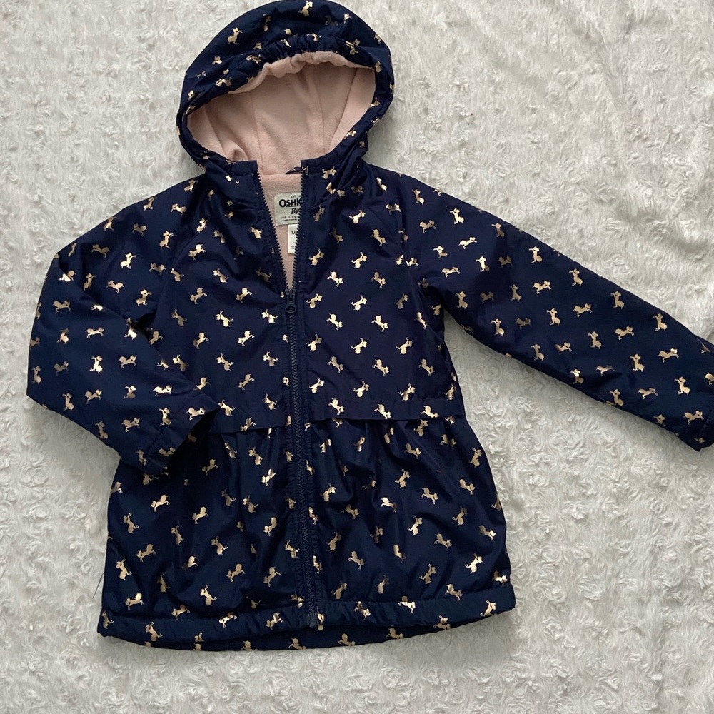 Light weight jacket 🦄